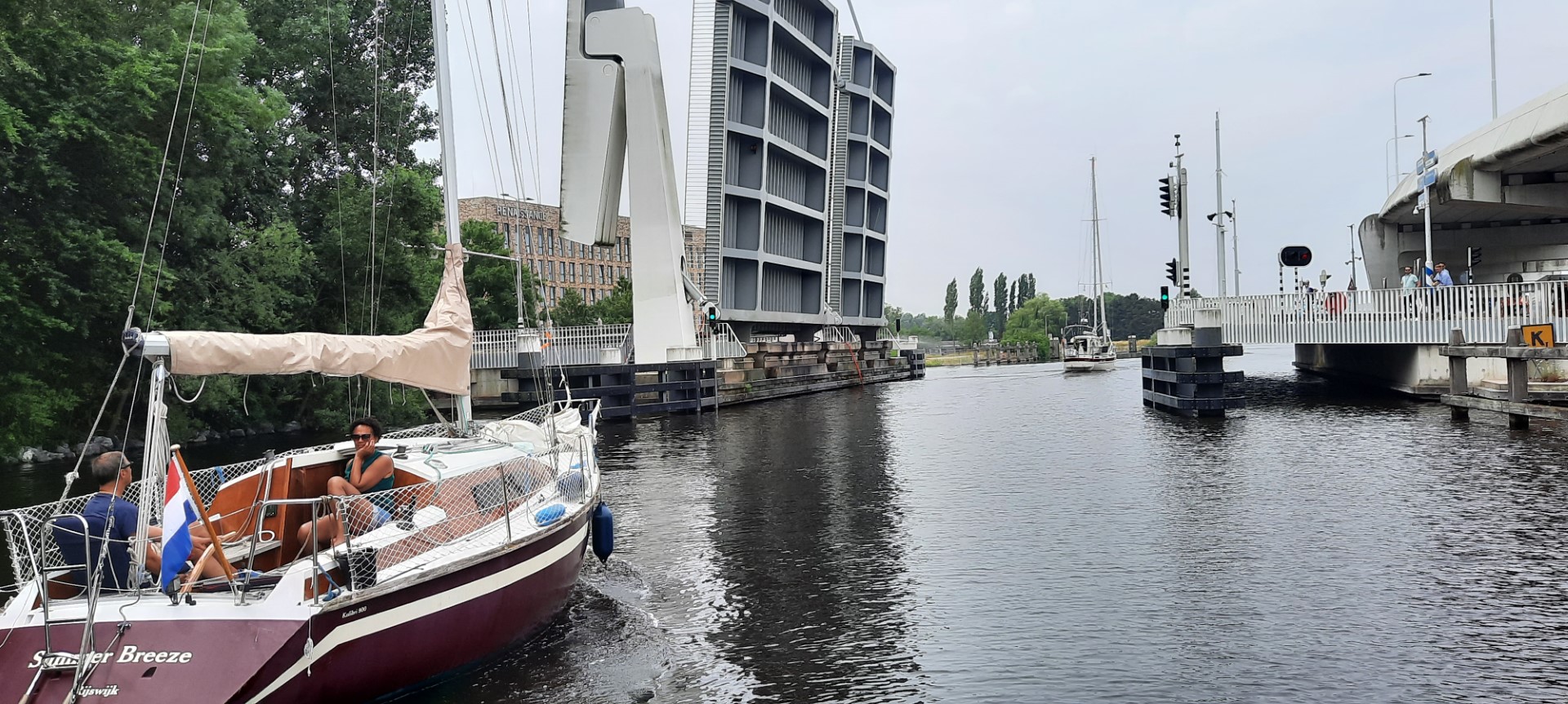 Veel te weinig HVO-stations op het water volgens Hiswa-Recron