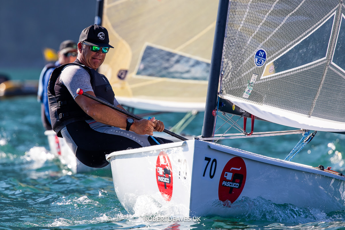 Peter Peet wint Finn European Masters titel 