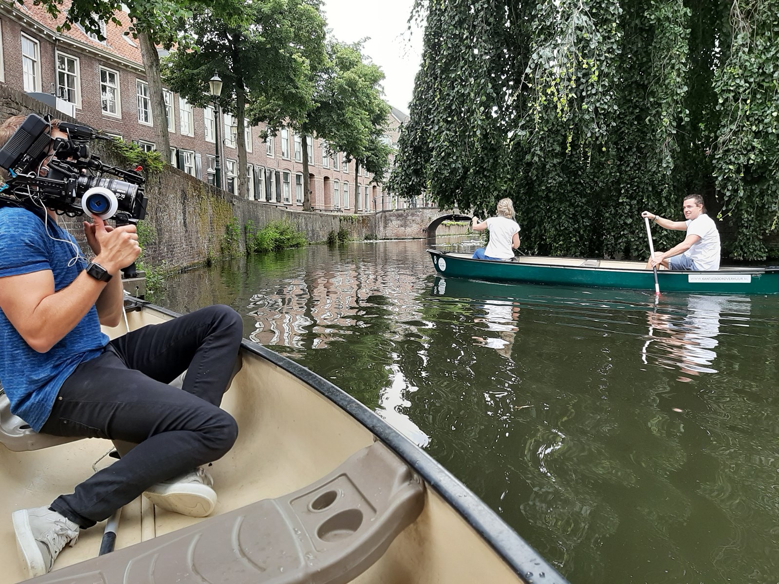 Landelijke kanodag op zaterdag 25 november