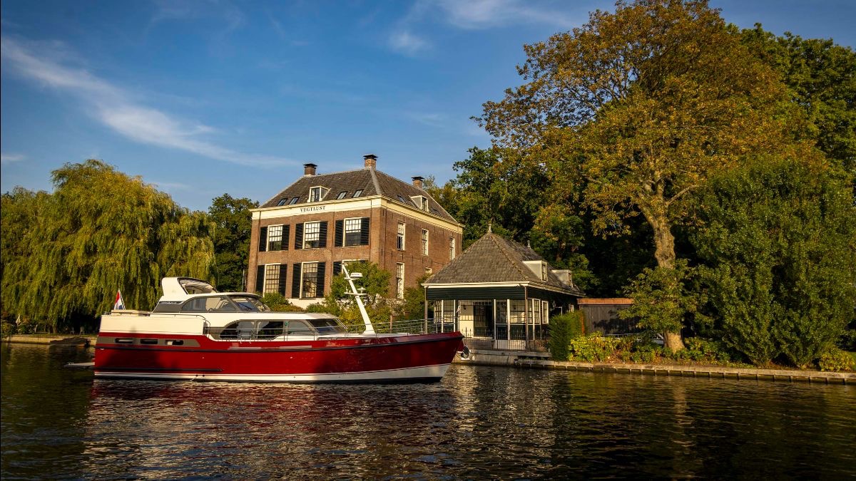 Linssen Yachts Boat Show aftrap jubileumjaar