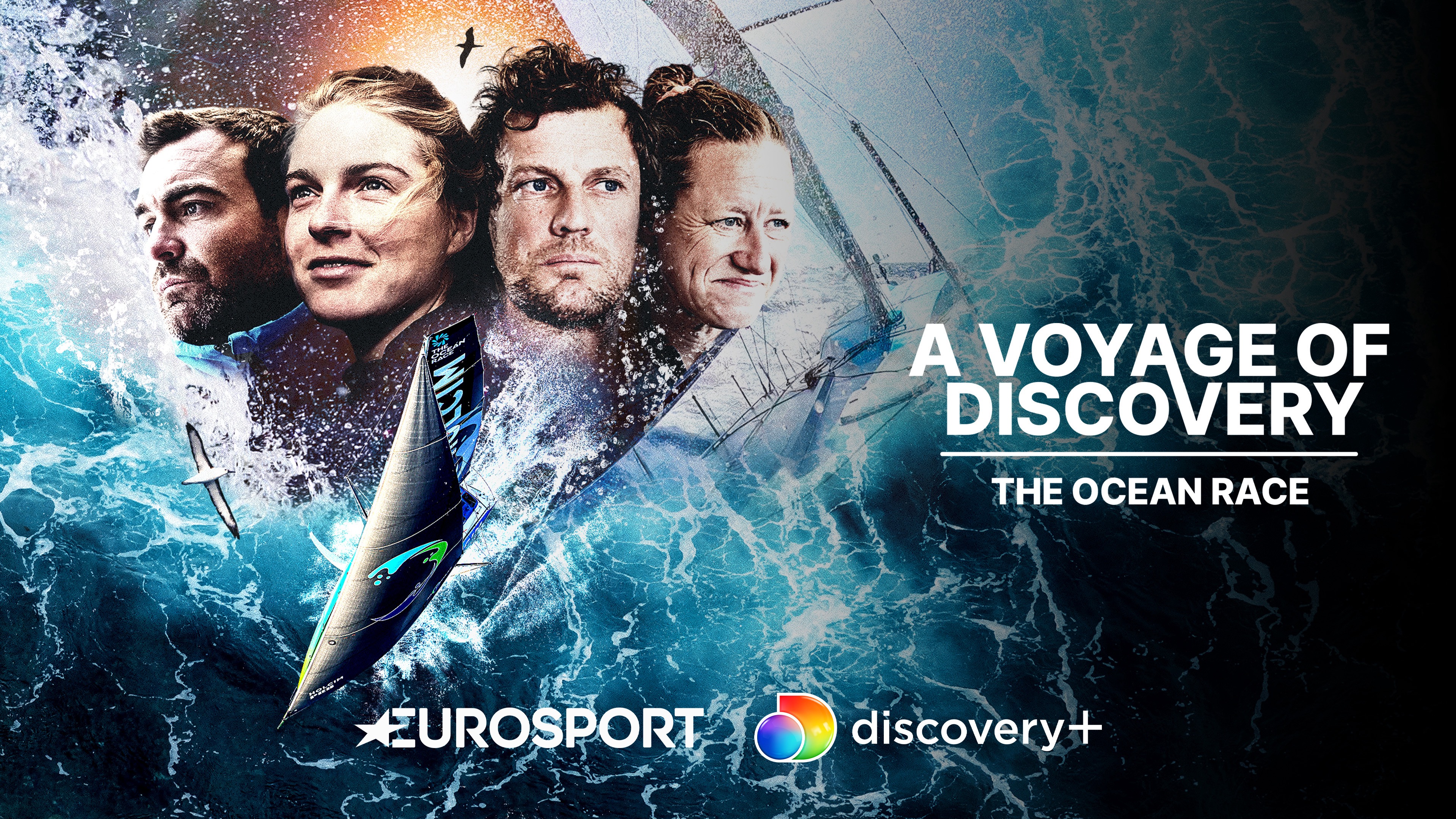 Documentaire over The Ocean Race op Eurosport