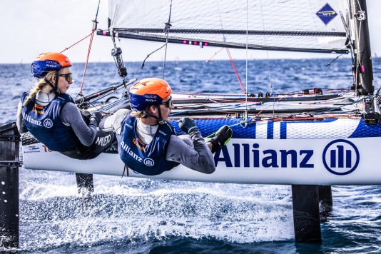 Europees kampioenschap 49er, 49erFX en Nacra17