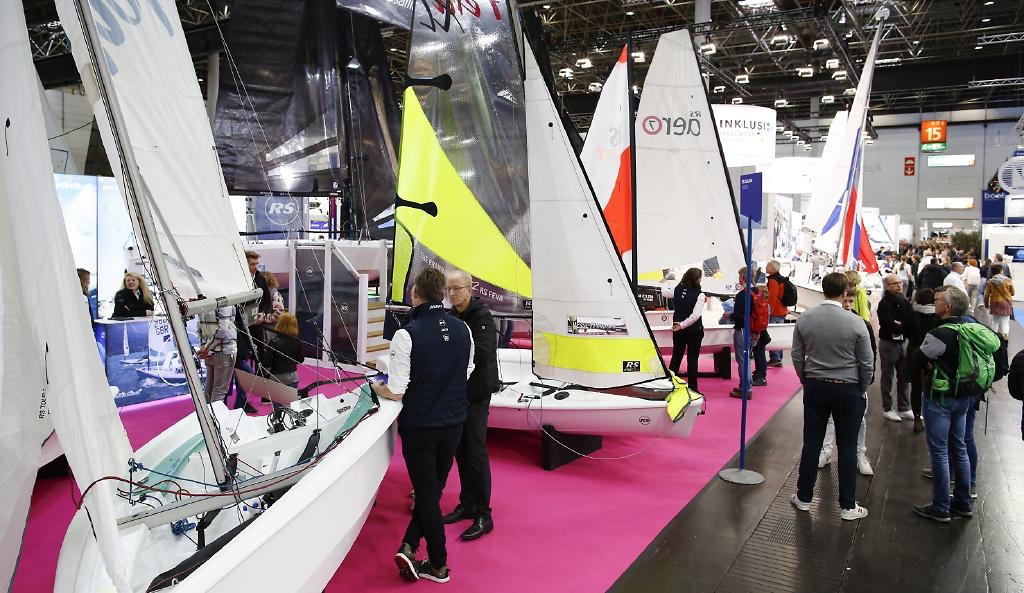 Boot Düsseldorf 2024...wat is er allemaal te zien?
