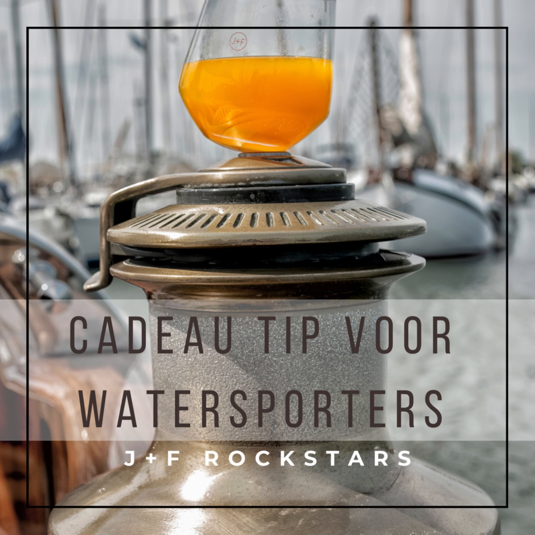 J+F Rockstars Glazen die NOOIT omvallen