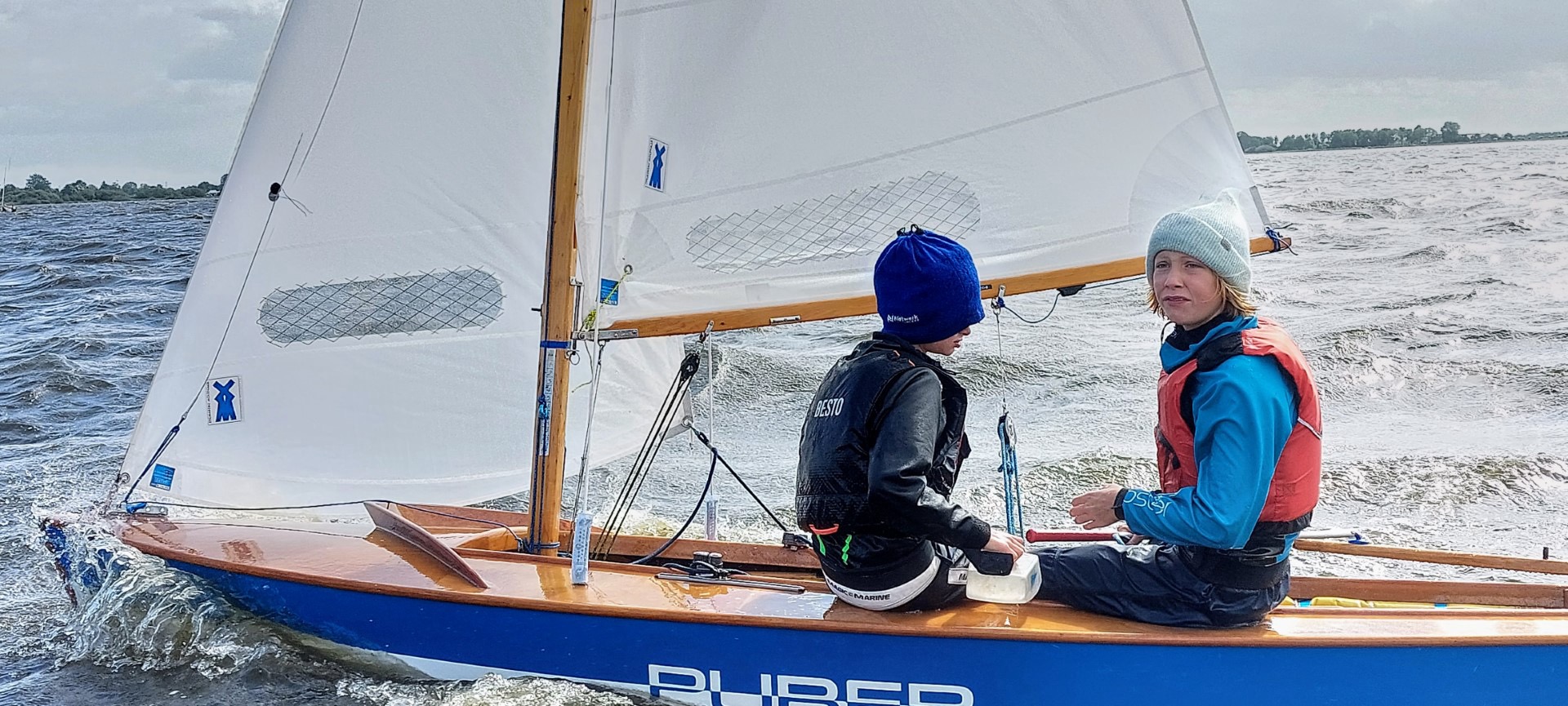 Voortbestaan wedstrijdzeilsport in gevaar door tekort instroom jeugd