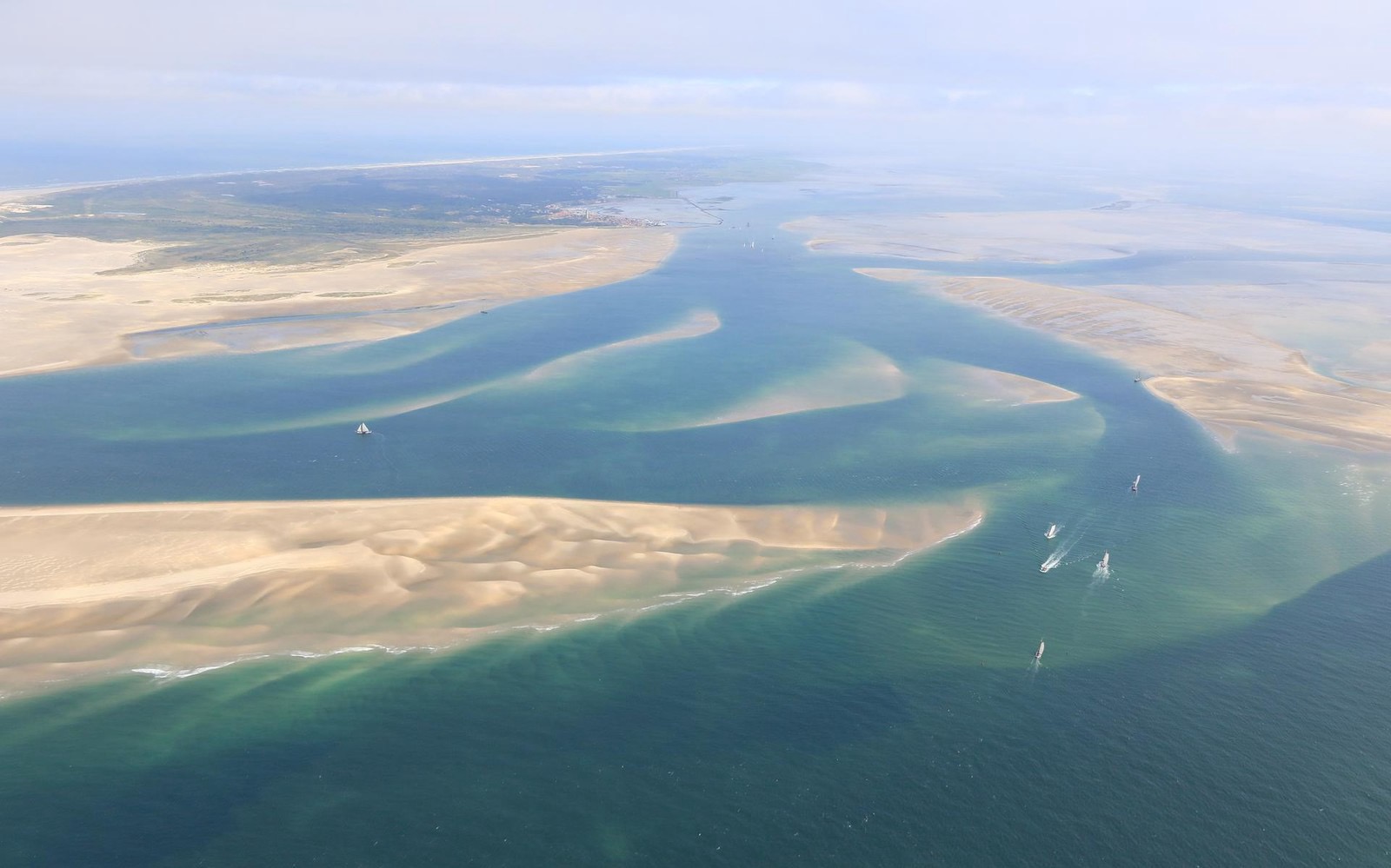 Veiligheid van vaarverkeer op Waddenzee moet en kan beter