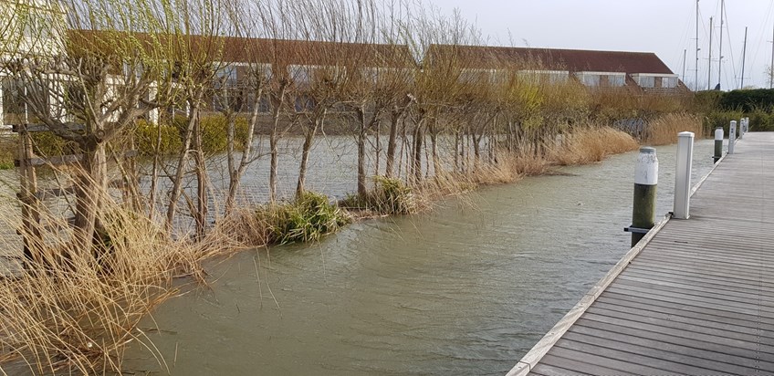 Getij hoogwater 1