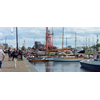 Doek valt voor Dutch Wooden Boat Festival