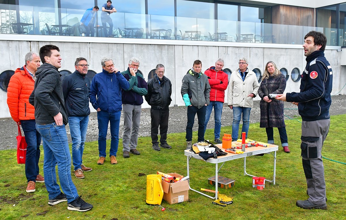 EmergenSEA / Veiligheidsdag voor pleziervaart 