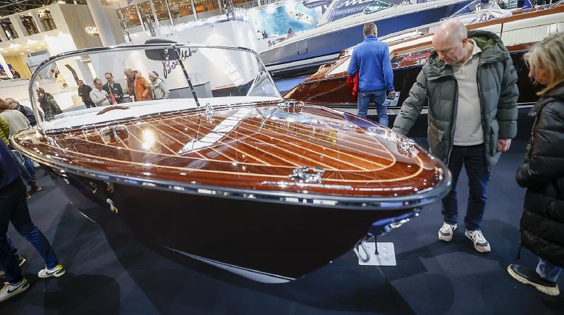 Boot Düsseldorf 2024 trekt 214.000 bezoekers