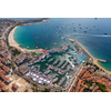 Nieuwe haven voor kleinere boten tijdens Cannes Yachting Festival