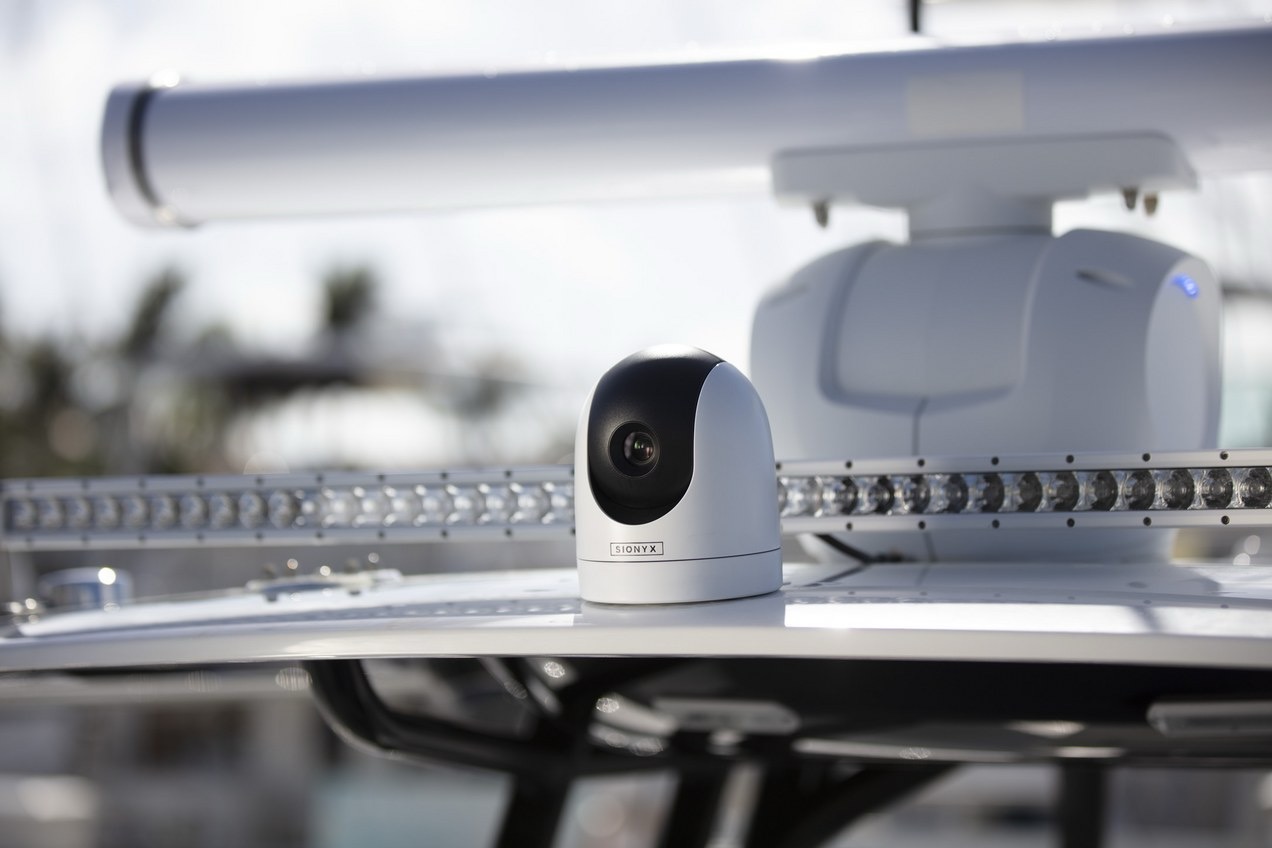 Nightwave navigatiecamera voor zeer weinig licht