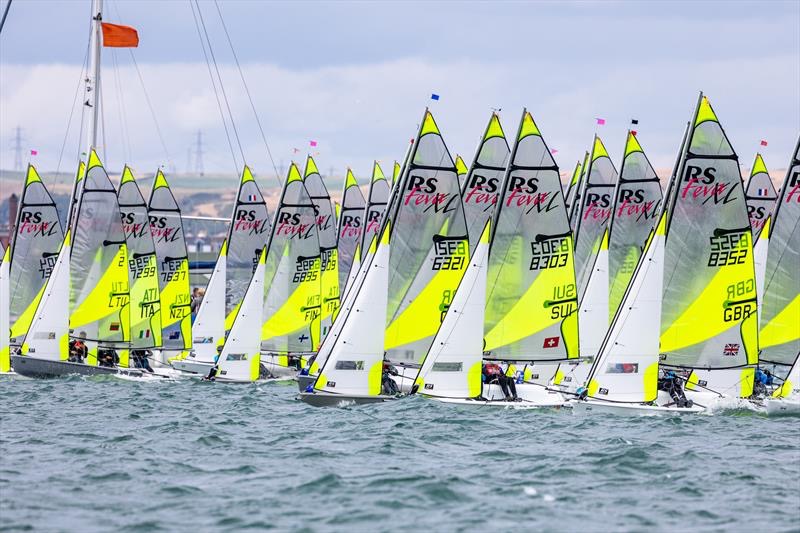 WK RS Feva en RS500 komende zomer in Bruinisse 