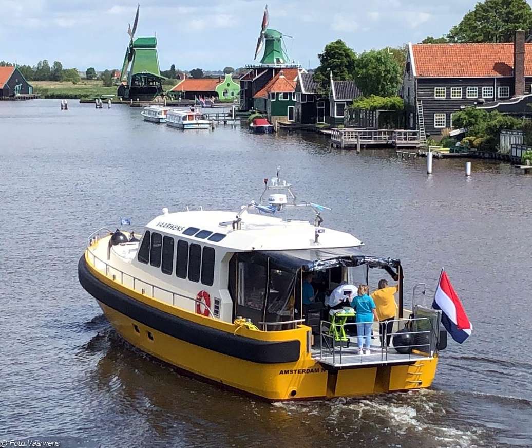 Vaarwens zoekt operational manager