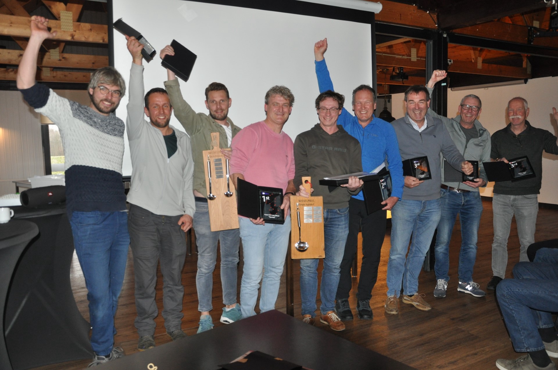 Uitslag 46e Singlehanded en 5e Duohanded