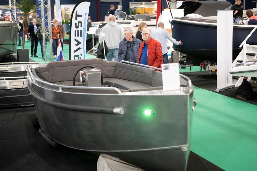 Boot Holland 2024 impressie in Watersport-TV Special
