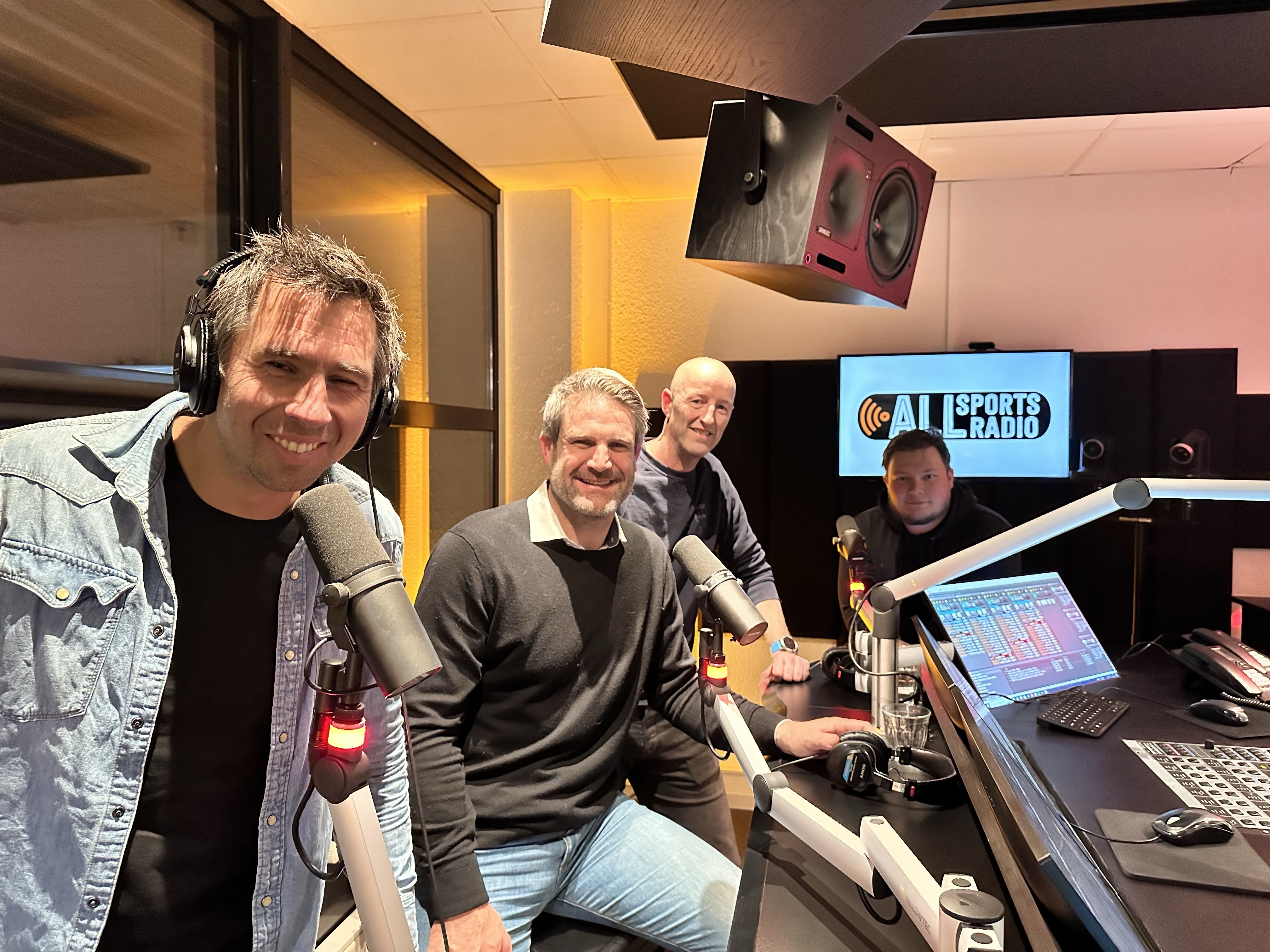 Podcast serie rond Team Dutchsail