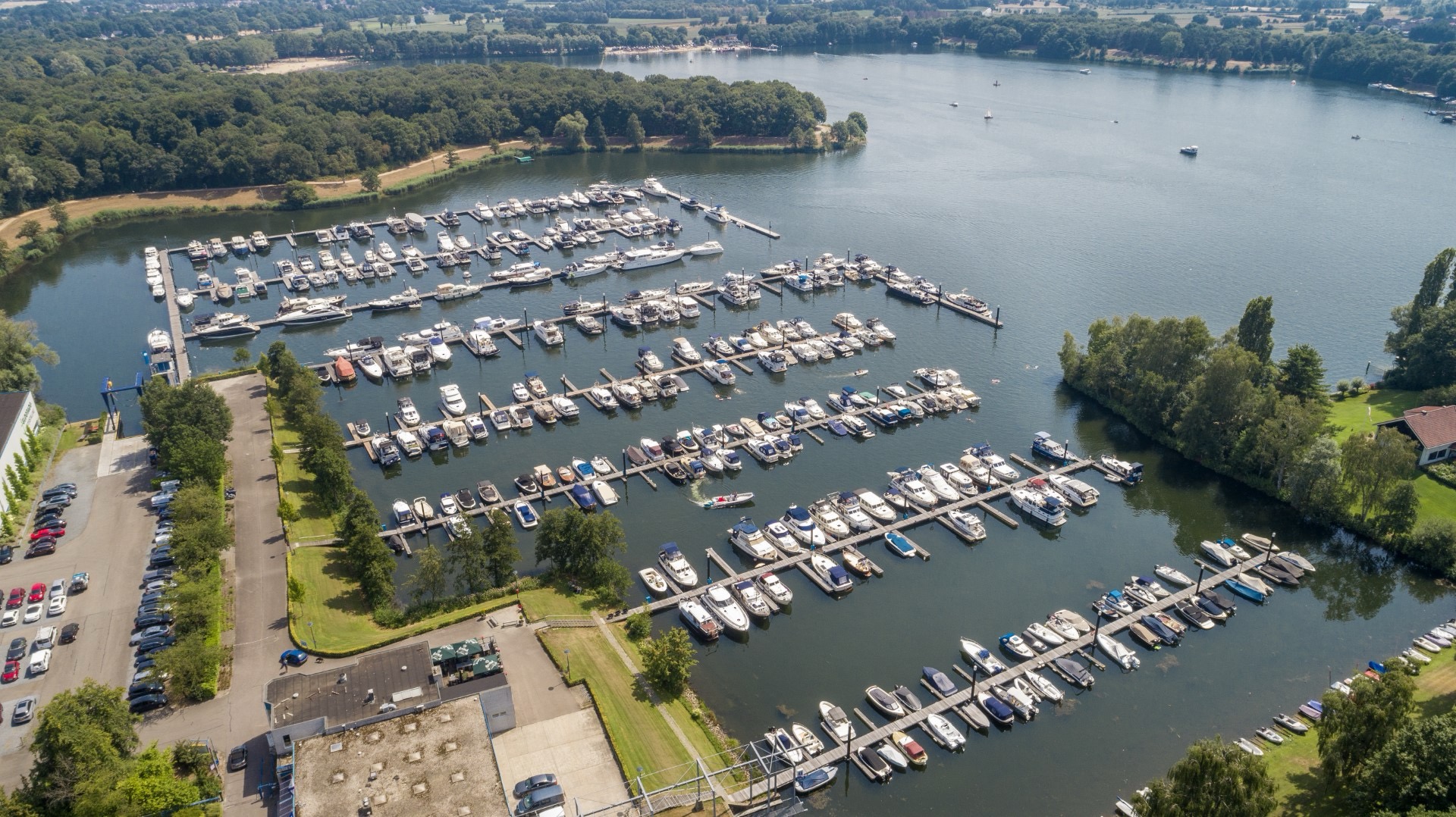Tweede editie Haven Event Plasmolen 