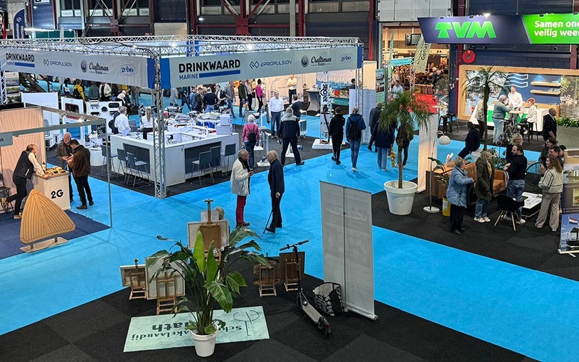 Boot Holland 2024 sluit af met minder bezoekers