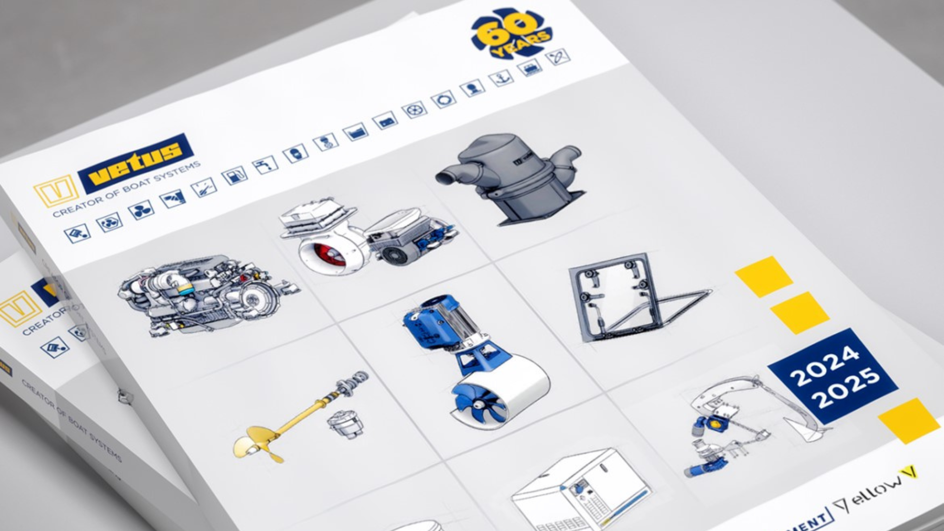 VETUS kondigt prijsverlagingen en prijsbevriezing tot 2025 aan