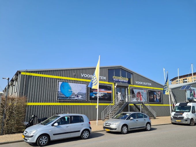 Demodag bij George Kniest