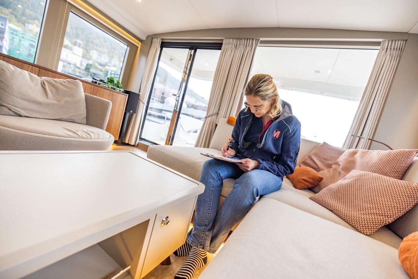 Hoofdredacteur Yvonne Zwaan verlaat Motorboot