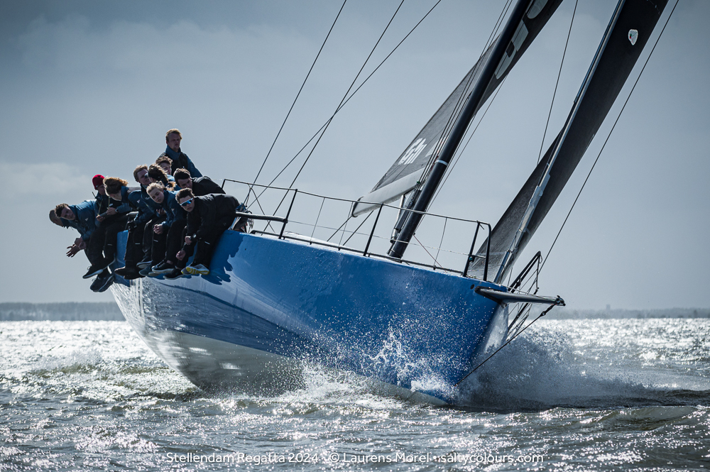 Stellendam Regatta: tegenvallende deelname (+video)