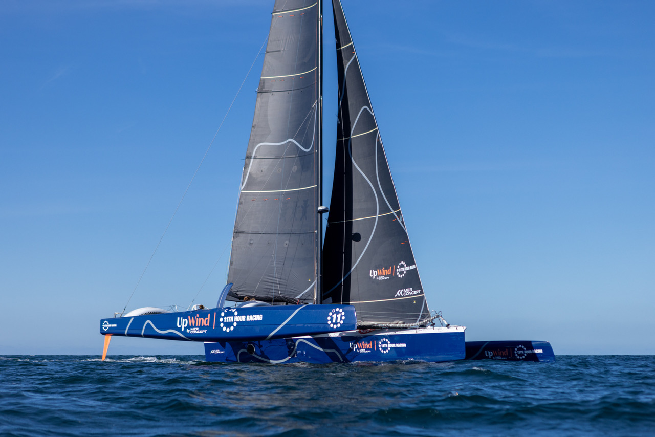 Arianne van de Loosdrecht geselecteerd voor UpWind by MerConcept team