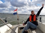 5 maart 2019 - proefvaart met de Pasión - liefde op het eerste gezicht