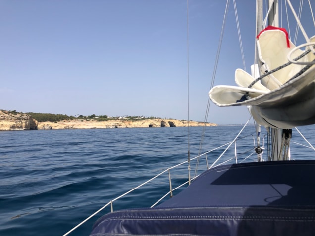 19 juli 2023 - coasthoppen in 20 meter diepte is erg zwaar!