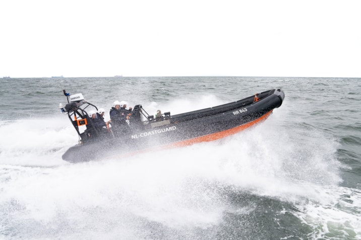 Foto RHIB