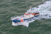 Foto patrouillevaartuig Visarend