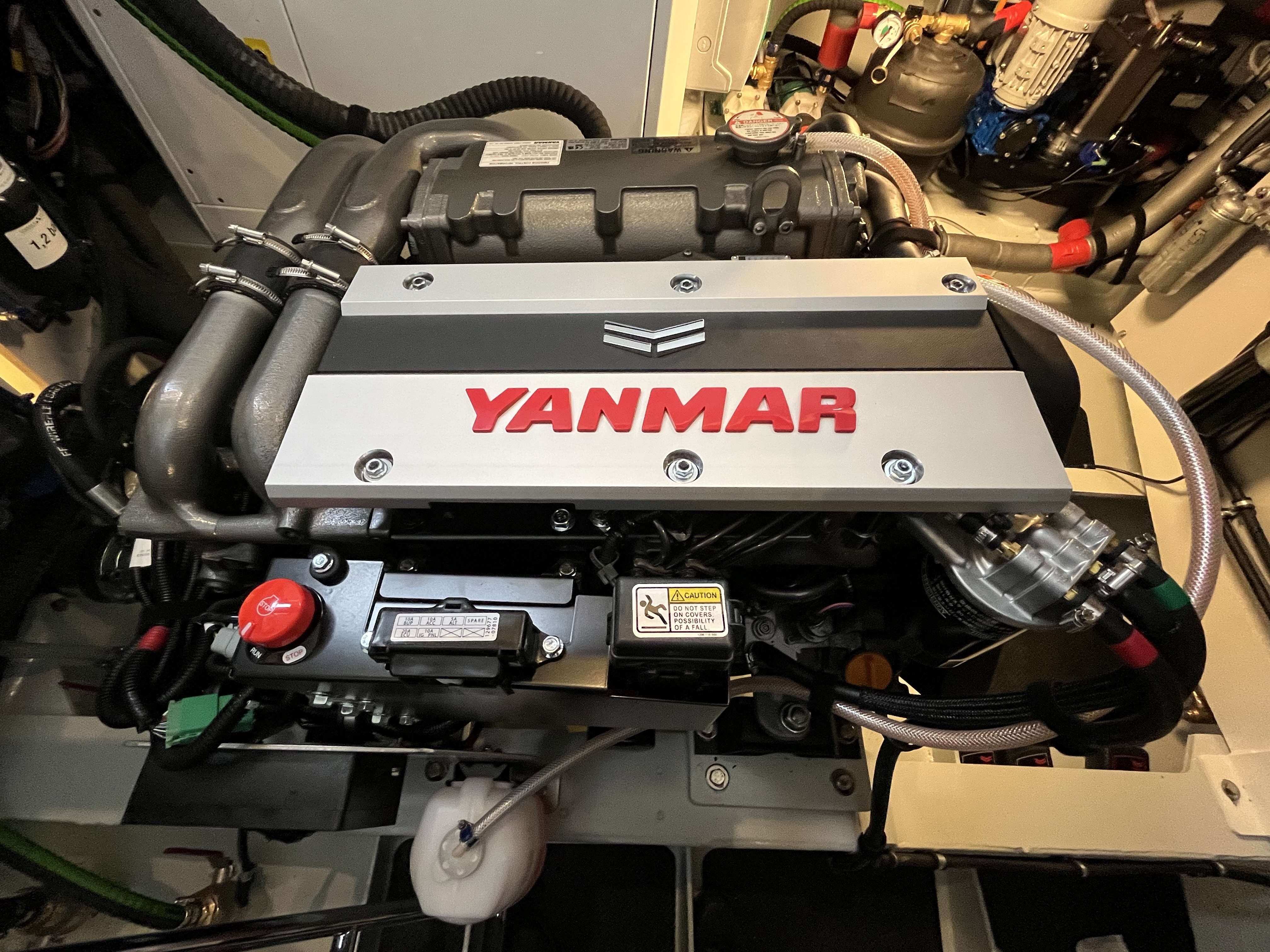 Linssen Yachts stapt integraal over op Yanmar motoren 