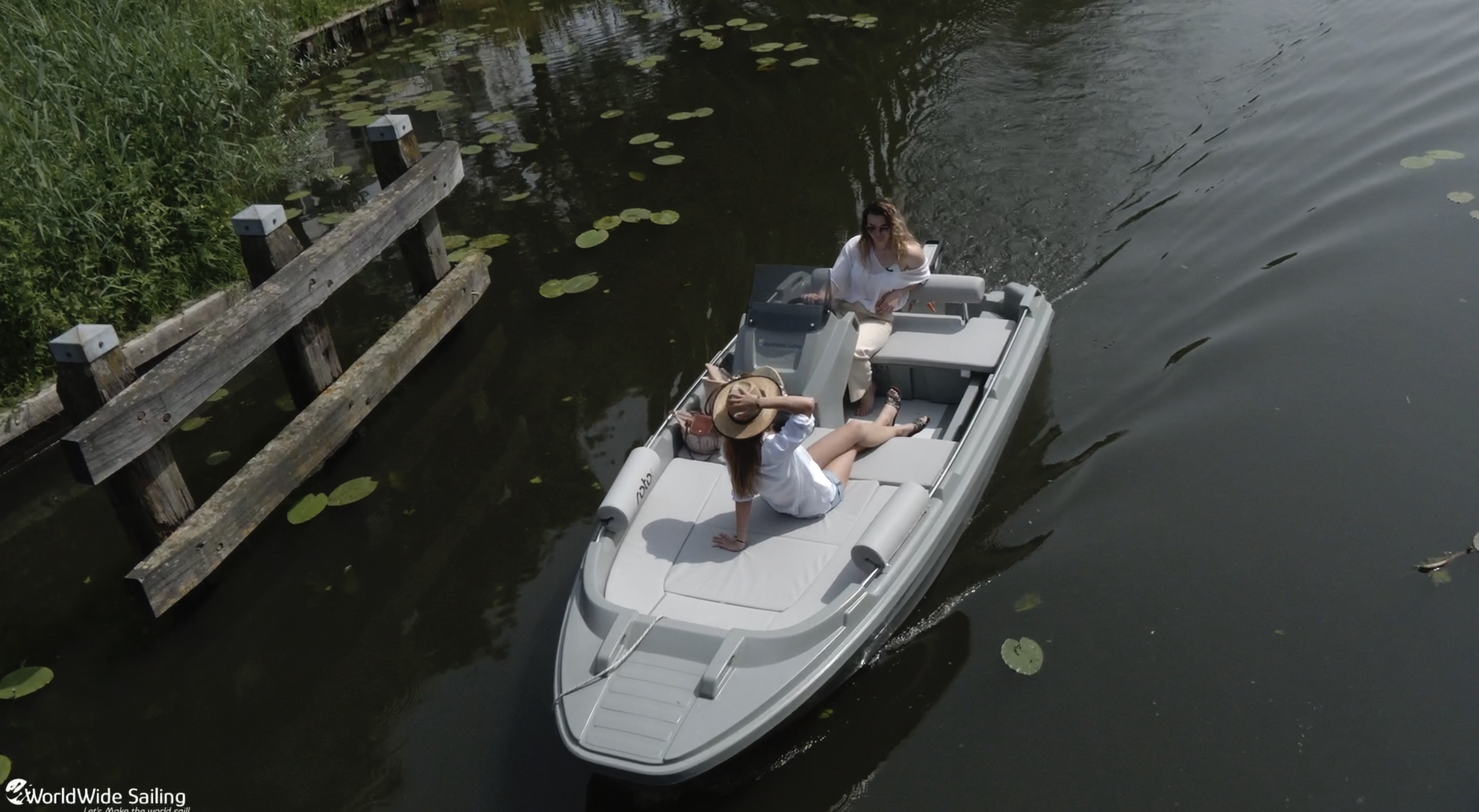 Roto 450 een veelzijdige droomboot