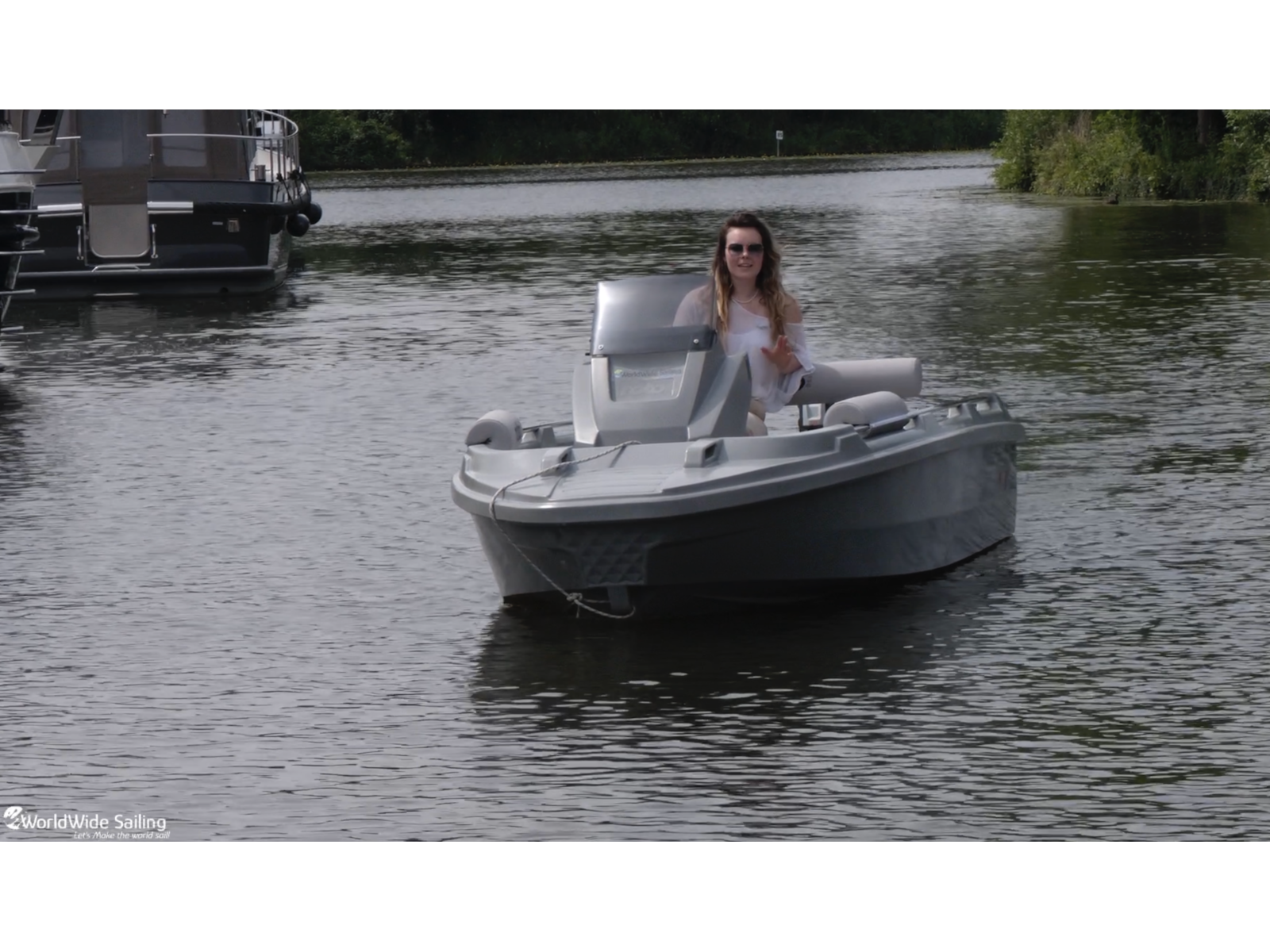 Roto 450 een veelzijdige droomboot