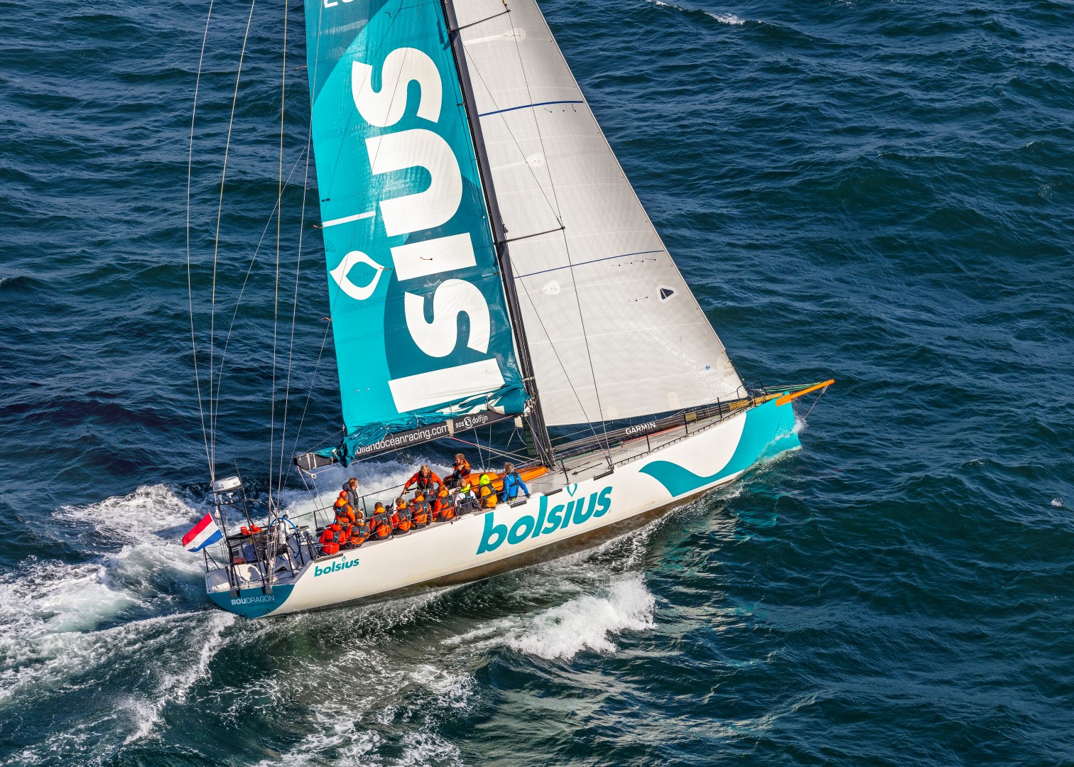 Veronica-race uitgesteld wegens harde windverwachtingen 