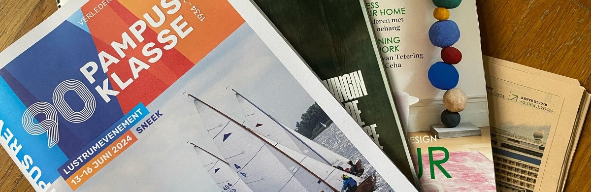 Pampus Lustrum Evenement op Sneekermeer