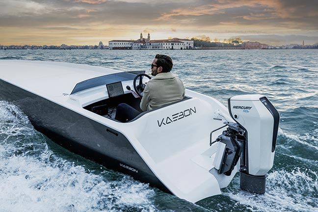 Mercury Marine lanceert Avator 75E en 110E