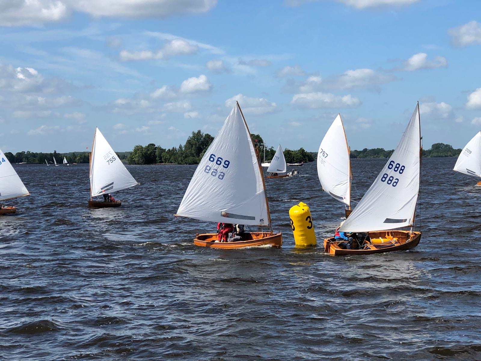 Frisse wind tijdens het Holland Weekend 2024  