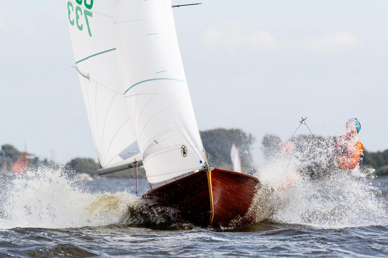 Reünie voor oud Sternzeilers