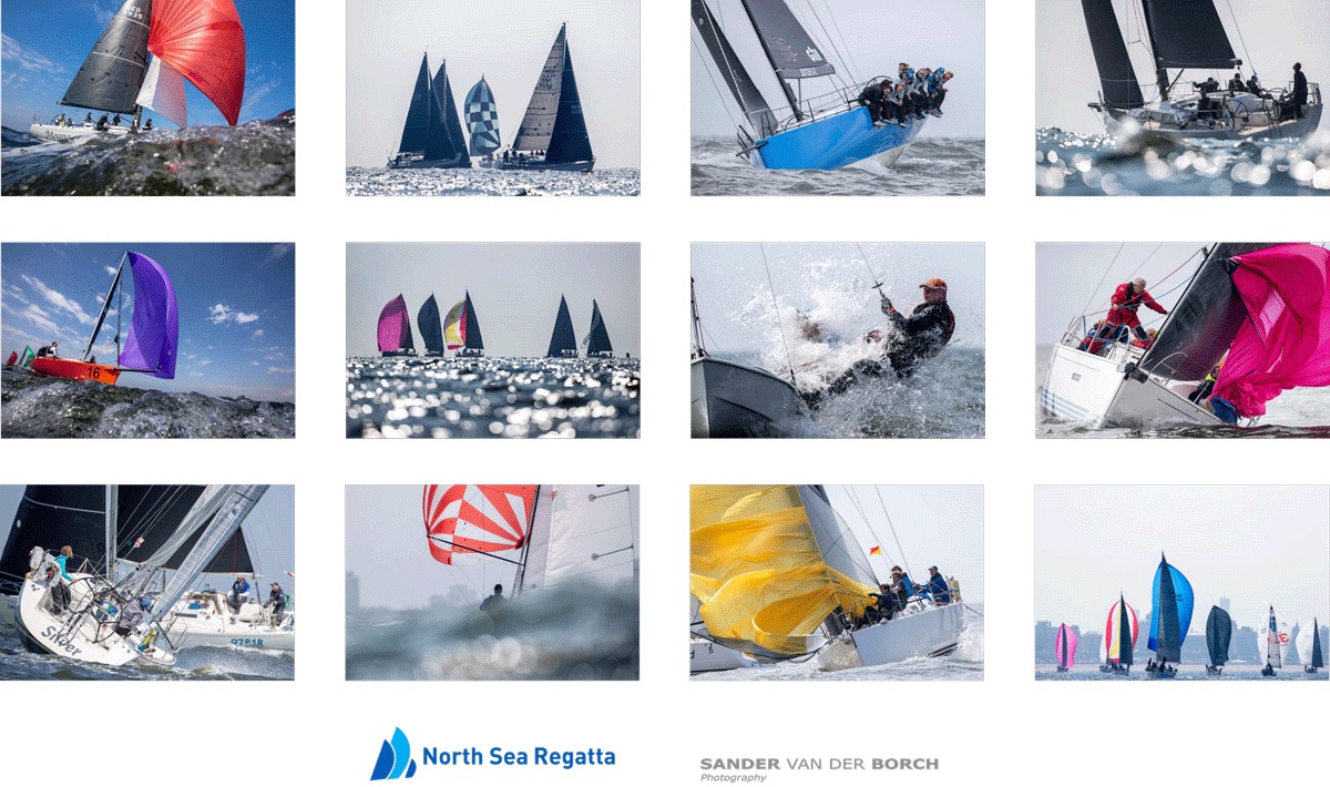 North Sea Regatta kalender