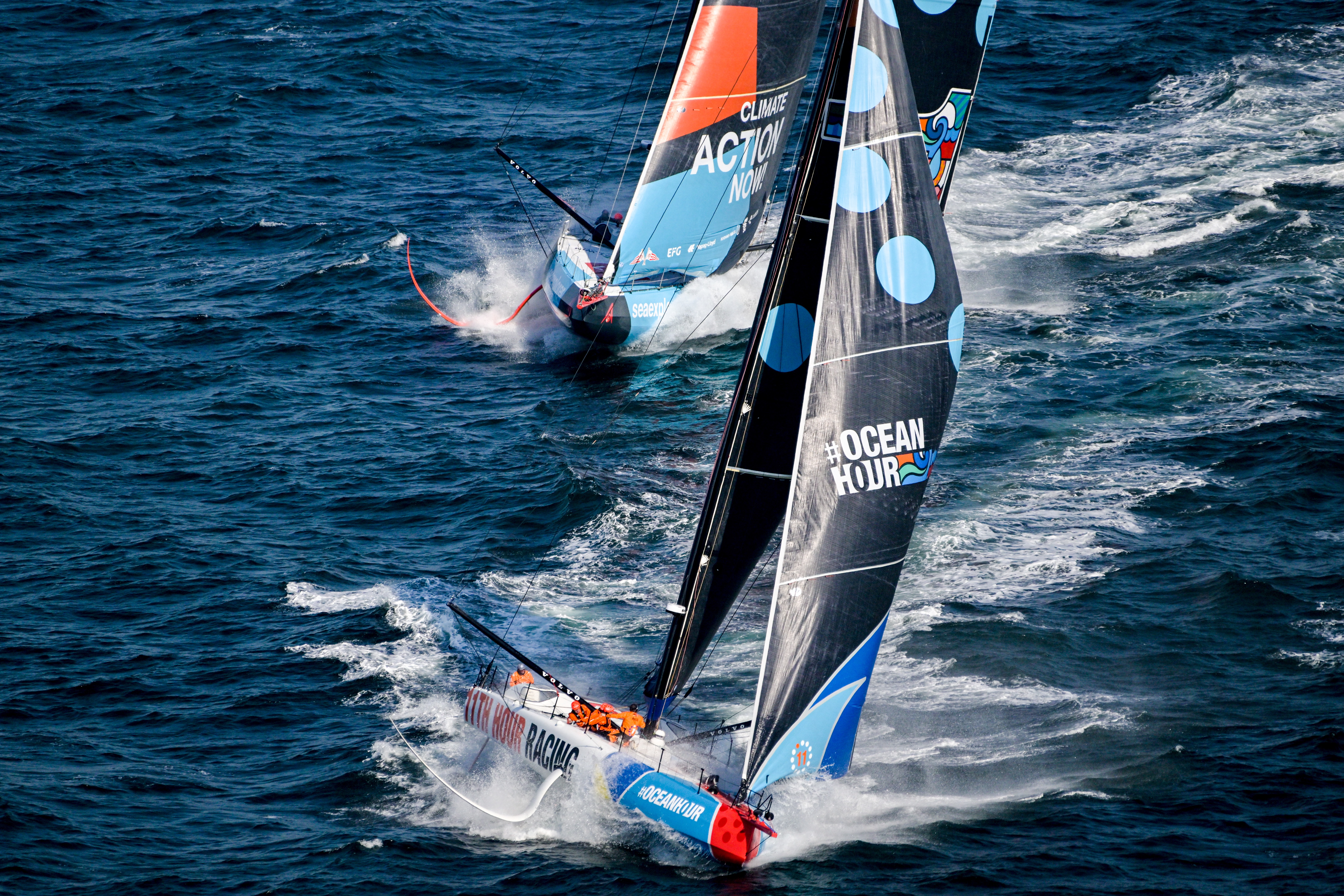 De Ocean Race Atlantic gaat van start in 2026