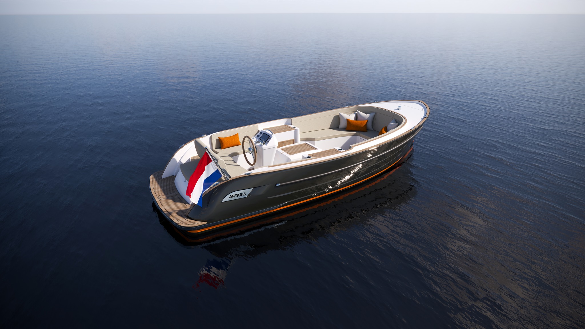 Antaris Sixty7…stijlvol varen