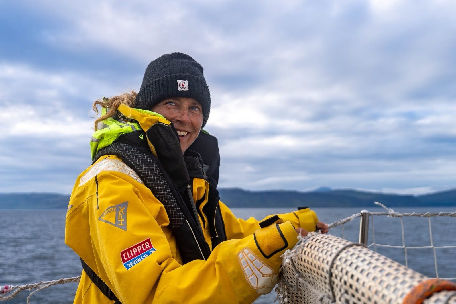 Zeilster Ineke van der Weijden kan geschiedenis schrijven 