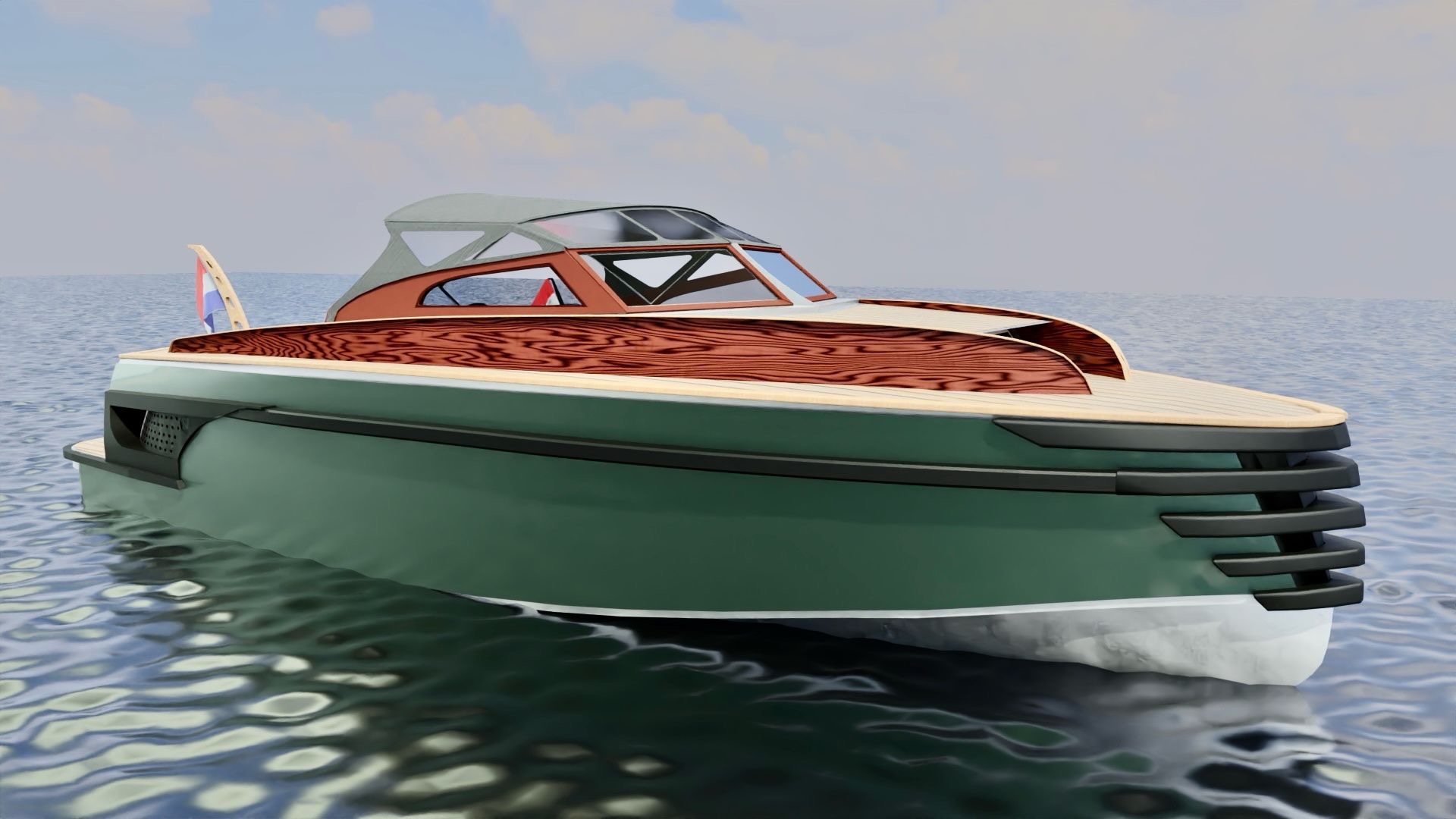 VanCampen 1050 RetroRacer en 720