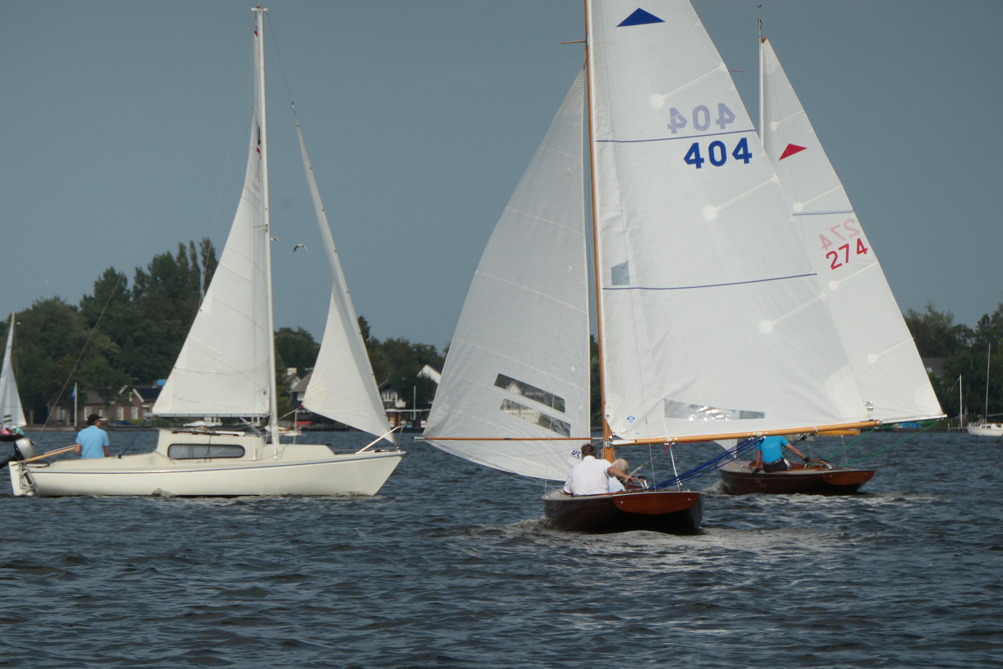 Pampus Easyweek...lekker alles easy