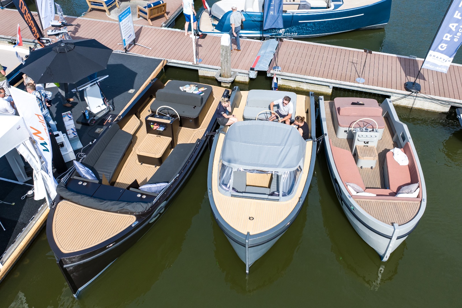 HISWA te water specials veel bekeken