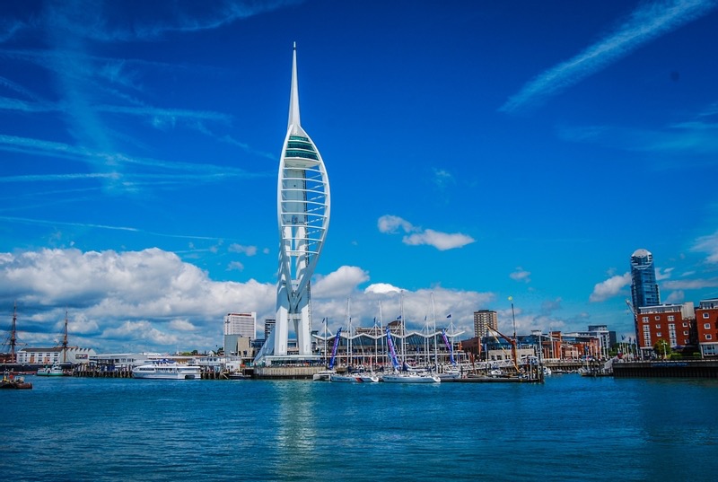 The Ocean Race Europe in zomer 2025 naar Portsmouth 