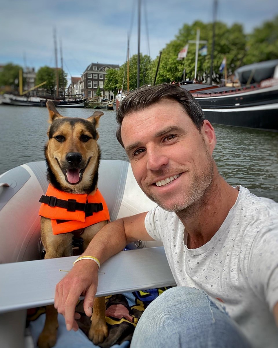 Vloggende Bestemming viert eerste lustrum