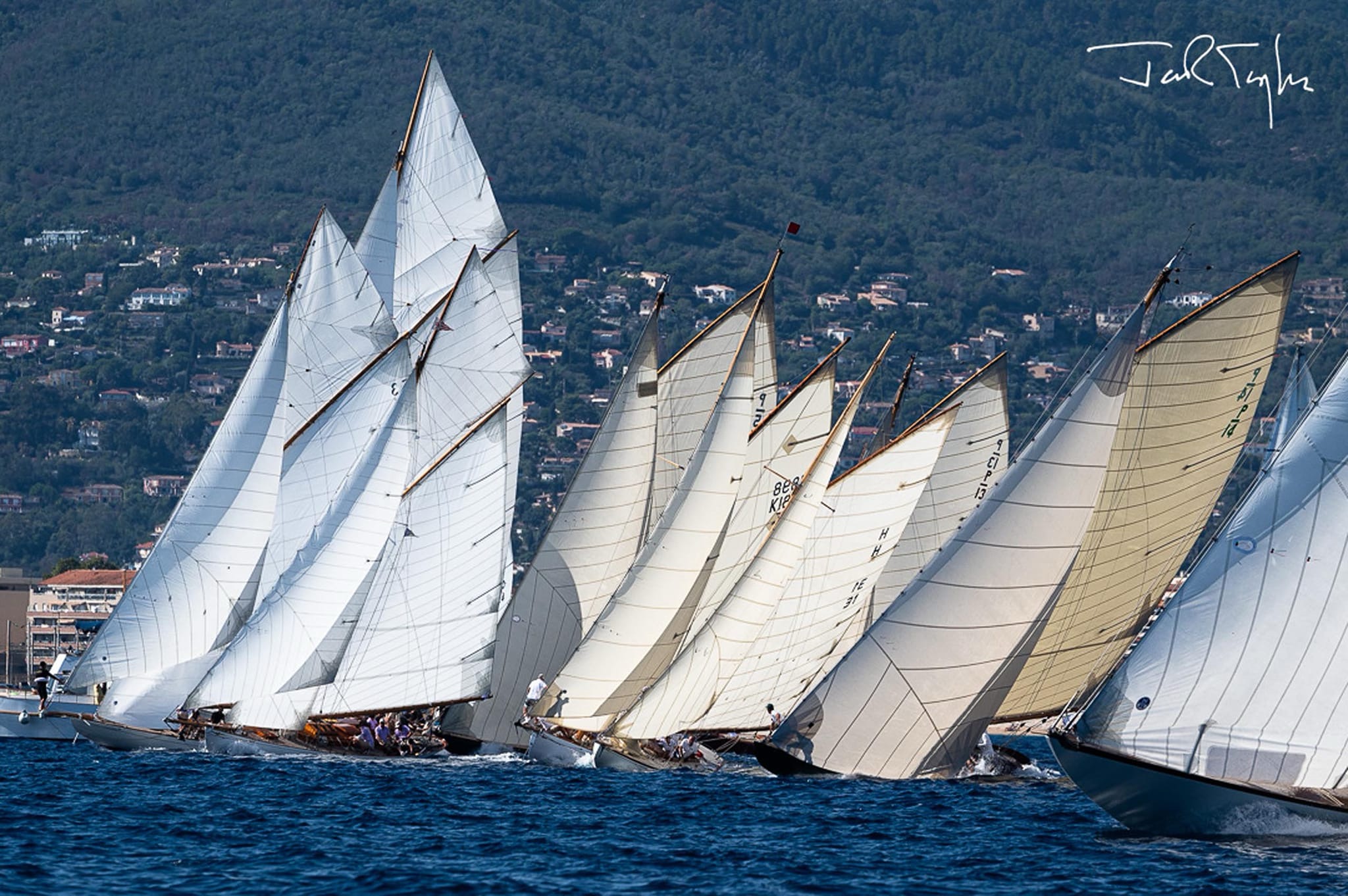 Dutch Classic Yacht Week in Enkhuizen